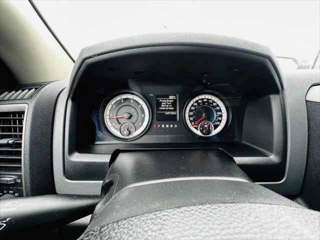 used 2013 Ram 1500 car, priced at $9,990