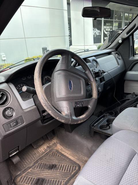 used 2013 Ford F-150 car