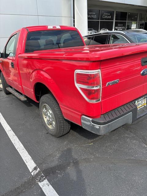 used 2013 Ford F-150 car