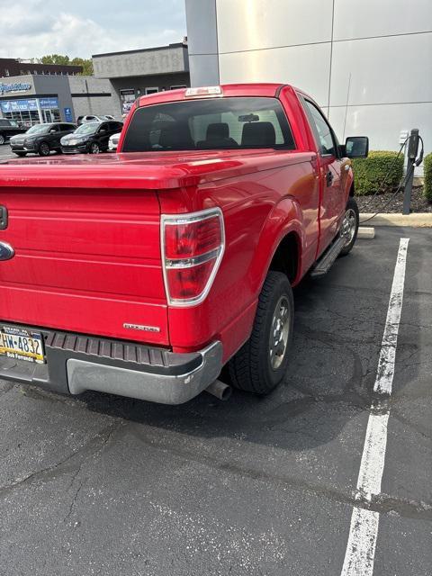 used 2013 Ford F-150 car