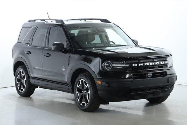 used 2021 Ford Bronco Sport car, priced at $19,911