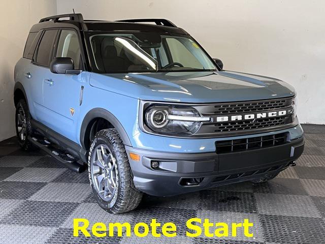 used 2022 Ford Bronco Sport car, priced at $28,891