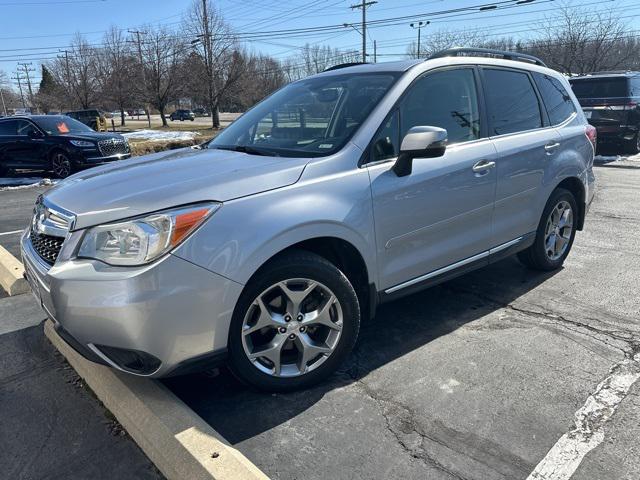used 2015 Subaru Forester car, priced at $14,591
