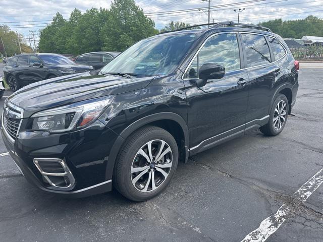 used 2021 Subaru Forester car, priced at $25,948