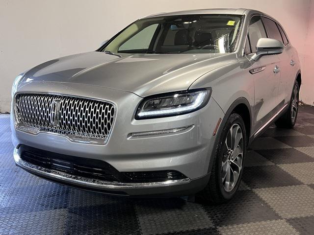 used 2023 Lincoln Nautilus car, priced at $45,554
