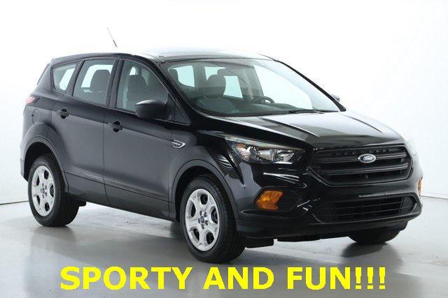 used 2018 Ford Escape car, priced at $14,391