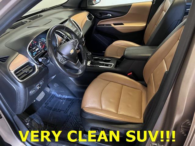 used 2018 Chevrolet Equinox car, priced at $17,207
