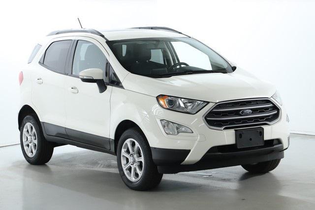 used 2020 Ford EcoSport car, priced at $18,298