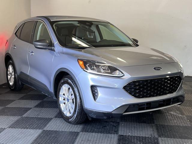 used 2022 Ford Escape car, priced at $20,991