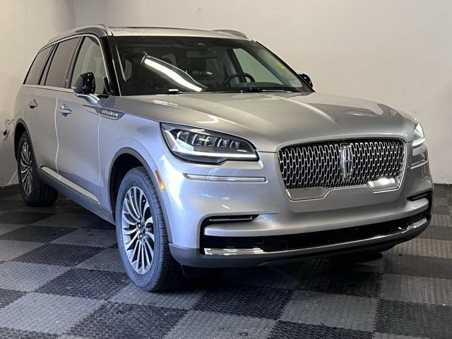 used 2022 Lincoln Aviator car, priced at $42,591