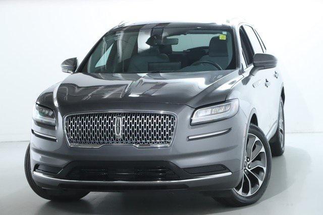 used 2022 Lincoln Nautilus car, priced at $33,871