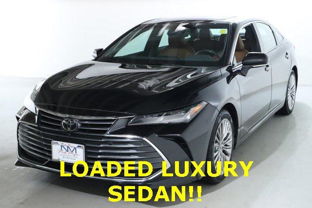 used 2022 Toyota Avalon car, priced at $32,991