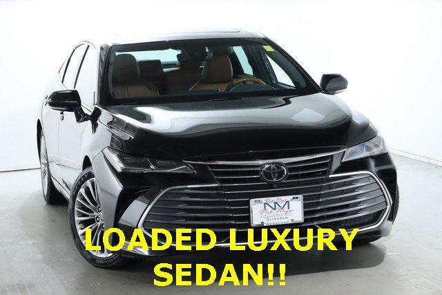 used 2022 Toyota Avalon car, priced at $32,991