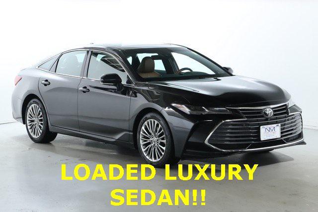 used 2022 Toyota Avalon car, priced at $33,335