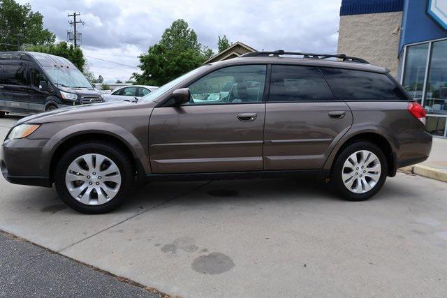 used 2009 Subaru Outback car, priced at $9,449