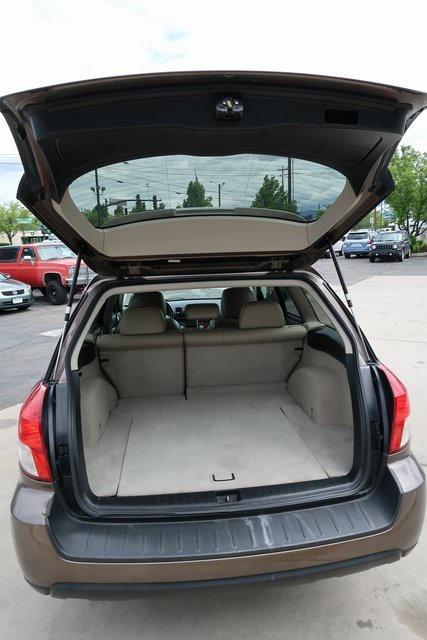 used 2009 Subaru Outback car, priced at $9,449