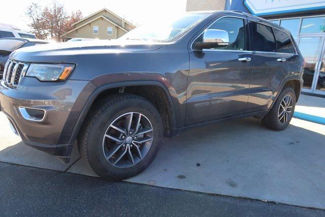 used 2018 Jeep Grand Cherokee car, priced at $22,207