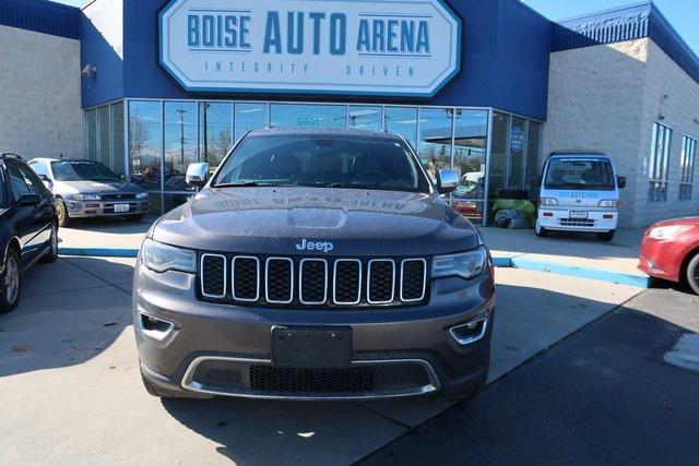 used 2018 Jeep Grand Cherokee car, priced at $22,207