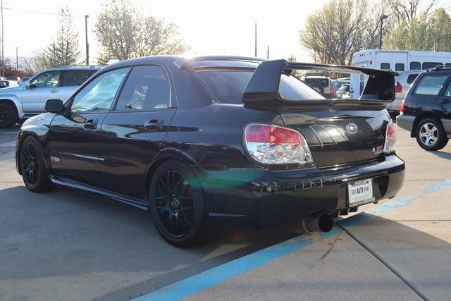 used 2007 Subaru Impreza car, priced at $19,500