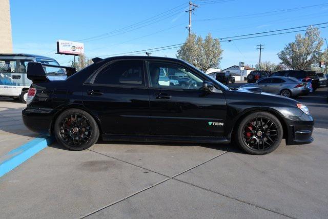 used 2007 Subaru Impreza car, priced at $18,000