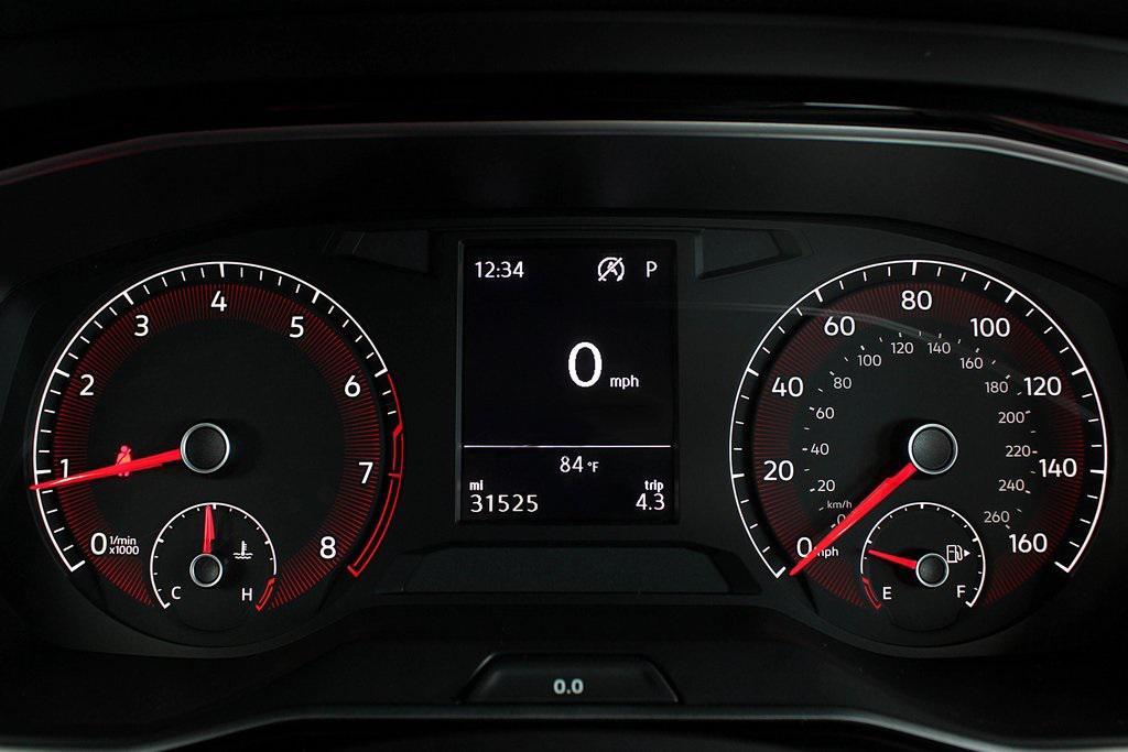 used 2020 Volkswagen Jetta car, priced at $15,999