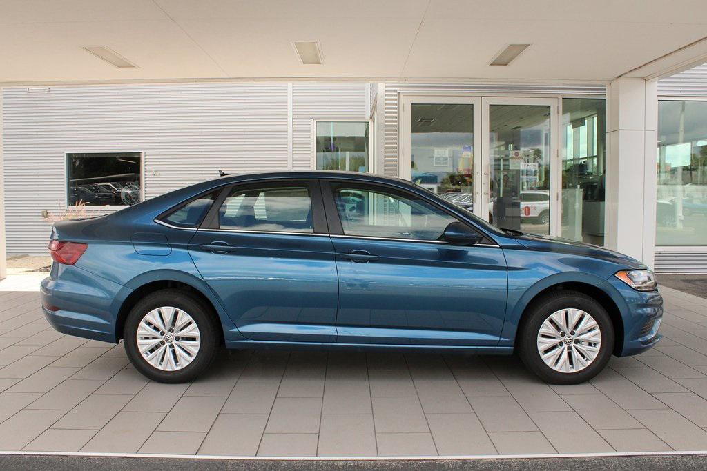 used 2020 Volkswagen Jetta car, priced at $15,999