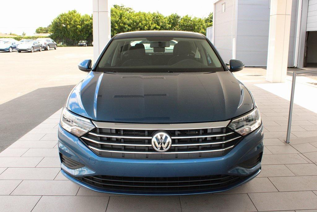 used 2020 Volkswagen Jetta car, priced at $15,999