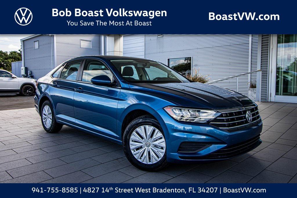 used 2020 Volkswagen Jetta car, priced at $15,999