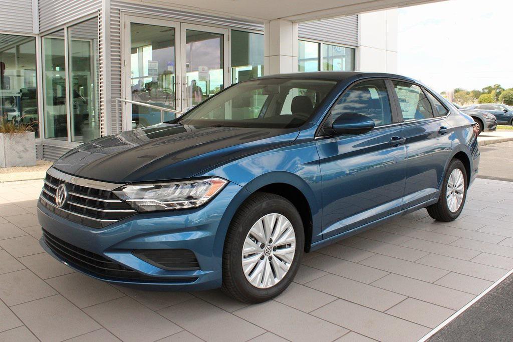 used 2020 Volkswagen Jetta car, priced at $15,999