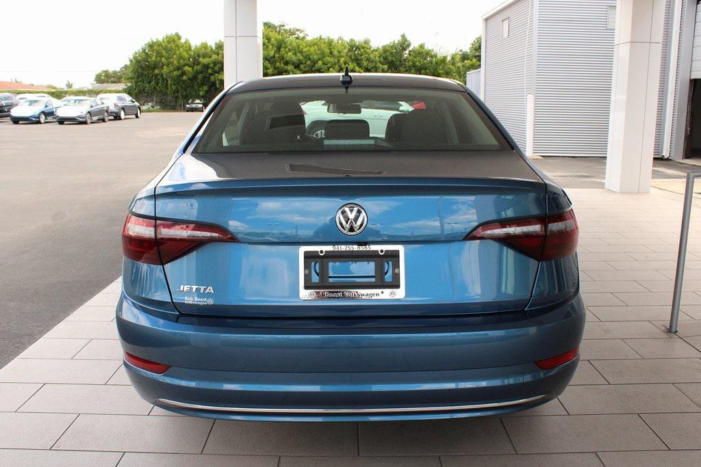 used 2020 Volkswagen Jetta car, priced at $15,999