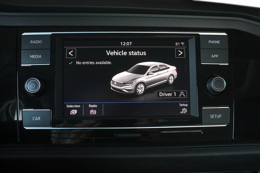 used 2020 Volkswagen Jetta car, priced at $15,999