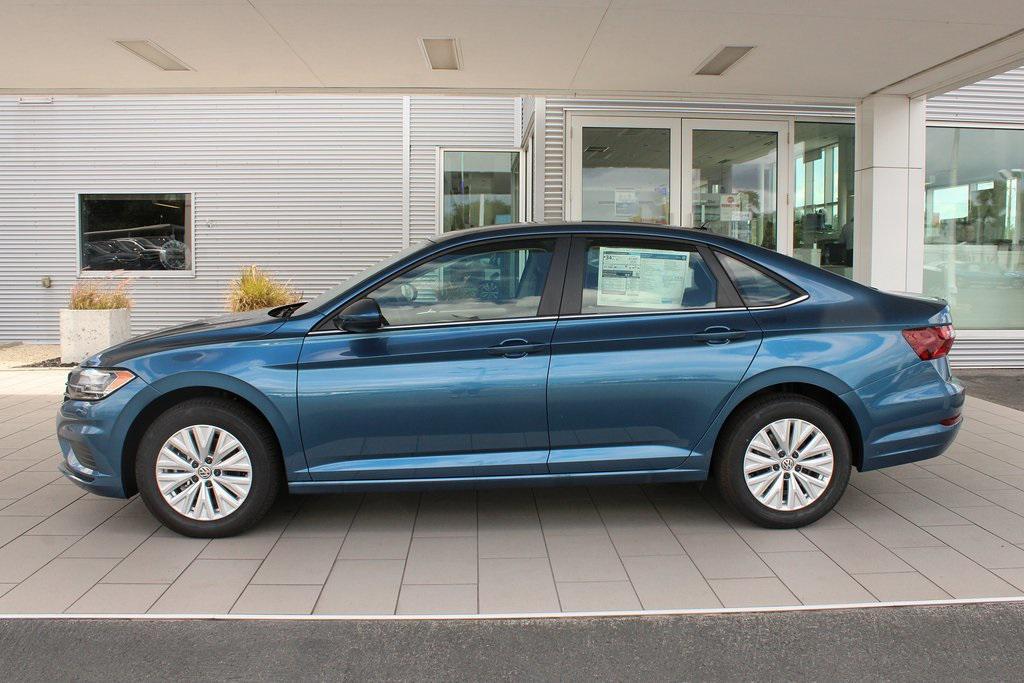 used 2020 Volkswagen Jetta car, priced at $15,999