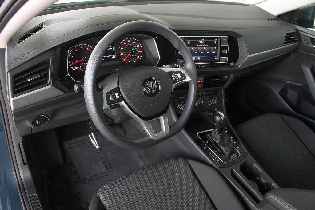 used 2020 Volkswagen Jetta car, priced at $15,999