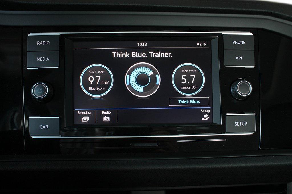 used 2020 Volkswagen Jetta car, priced at $15,999