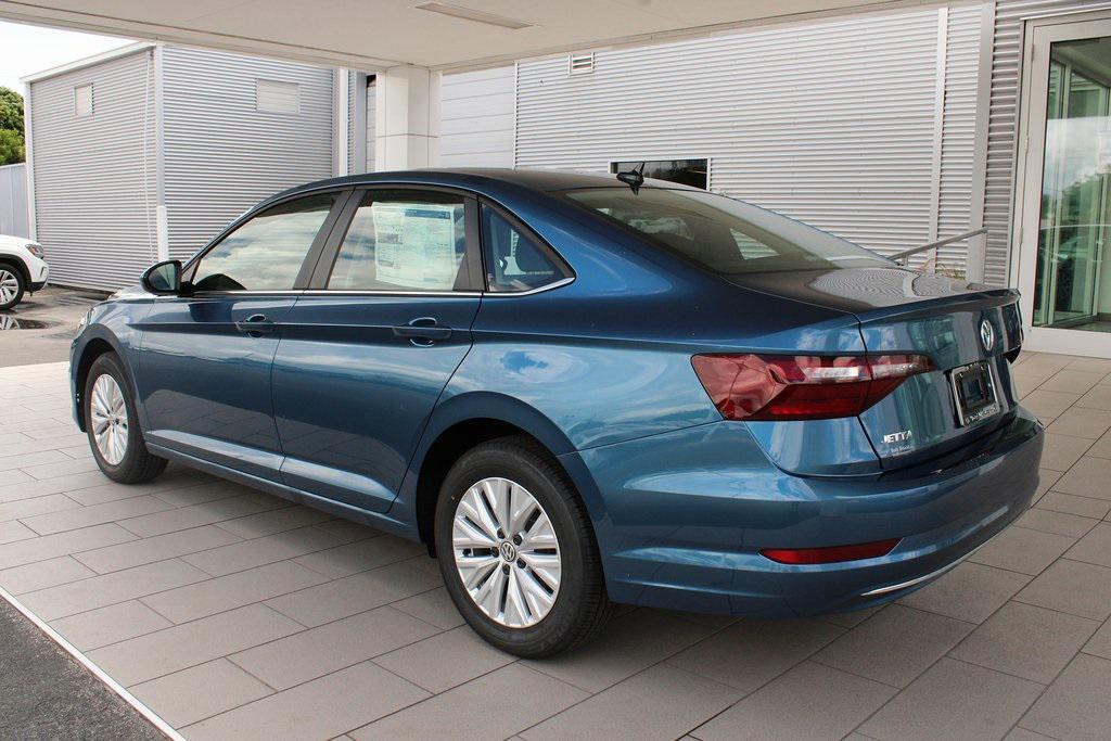 used 2020 Volkswagen Jetta car, priced at $15,999