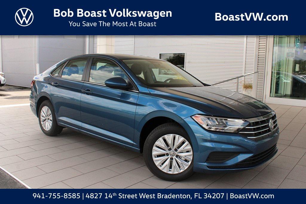 used 2020 Volkswagen Jetta car, priced at $15,999