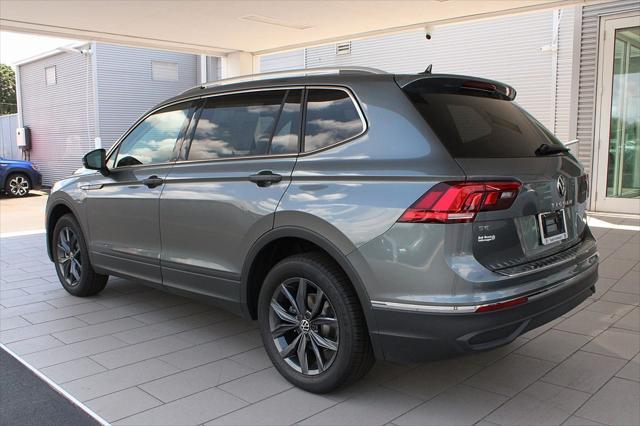 used 2024 Volkswagen Tiguan car, priced at $27,945