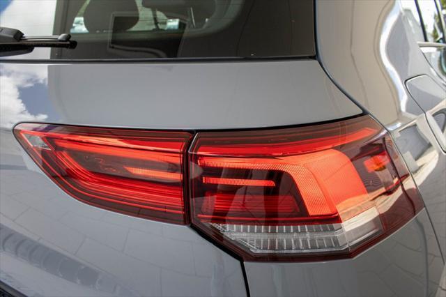 new 2025 Volkswagen Golf GTI car, priced at $39,243
