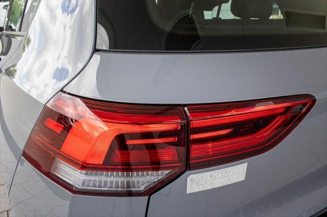 new 2025 Volkswagen Golf GTI car, priced at $39,243