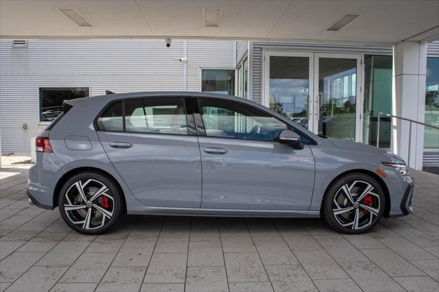 new 2025 Volkswagen Golf GTI car, priced at $39,243