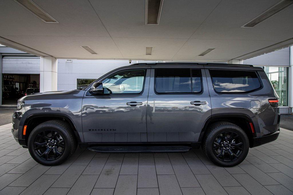 used 2025 Jeep Wagoneer car, priced at $62,896