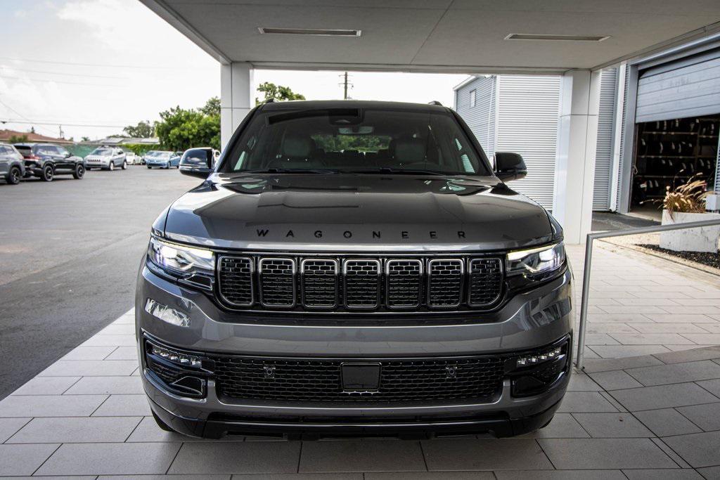 used 2025 Jeep Wagoneer car, priced at $62,896