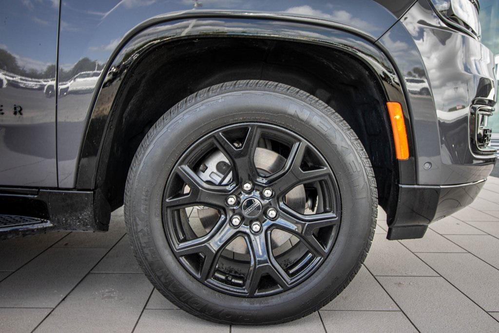 used 2025 Jeep Wagoneer car, priced at $62,896