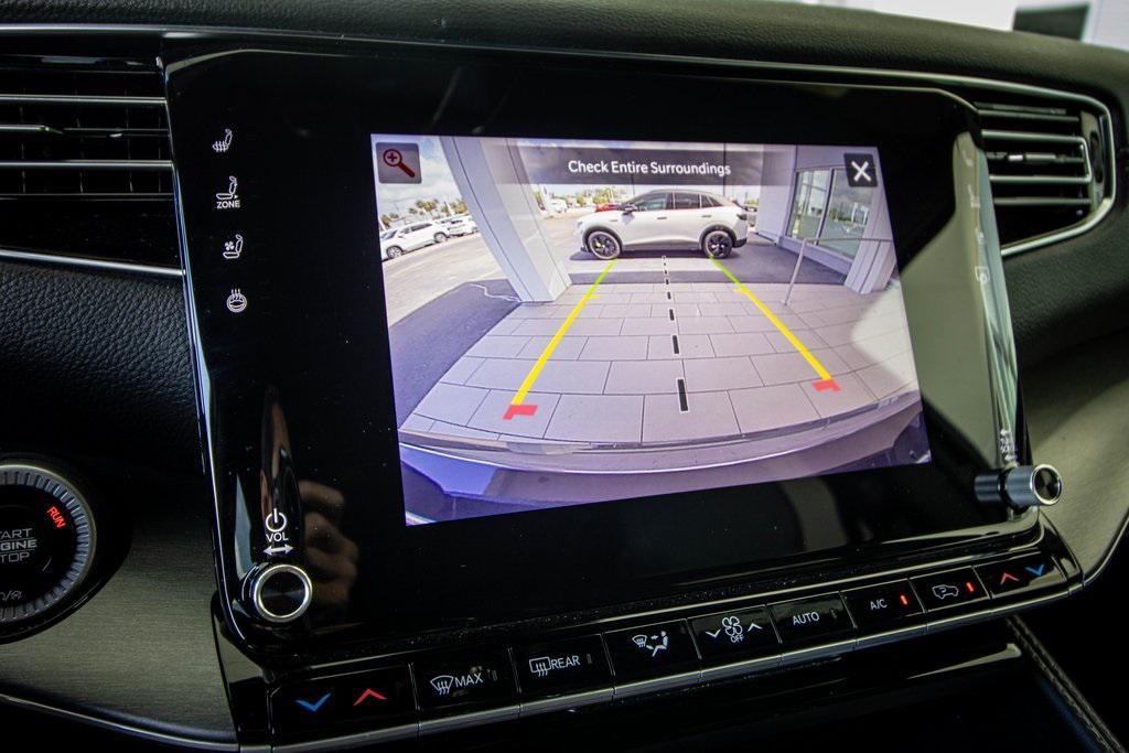 used 2025 Jeep Wagoneer car, priced at $62,896