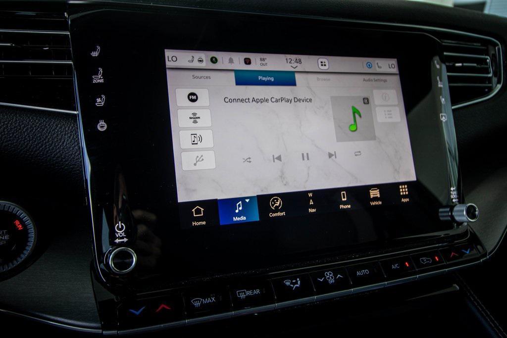 used 2025 Jeep Wagoneer car, priced at $62,896