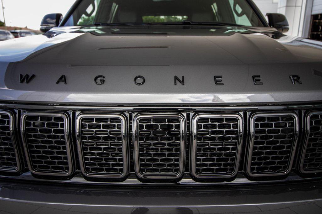 used 2025 Jeep Wagoneer car, priced at $62,896