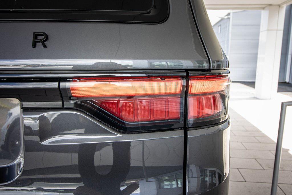 used 2025 Jeep Wagoneer car, priced at $62,896