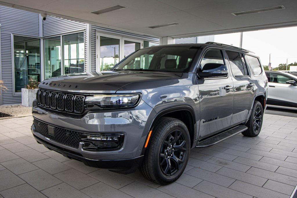 used 2025 Jeep Wagoneer car, priced at $62,896