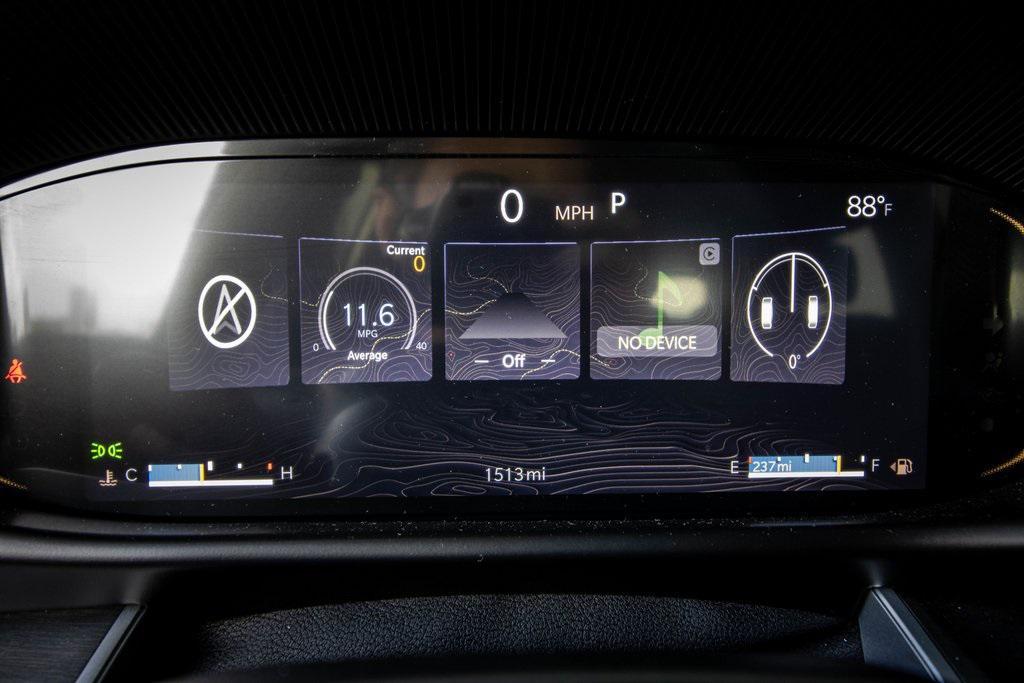 used 2025 Jeep Wagoneer car, priced at $62,896