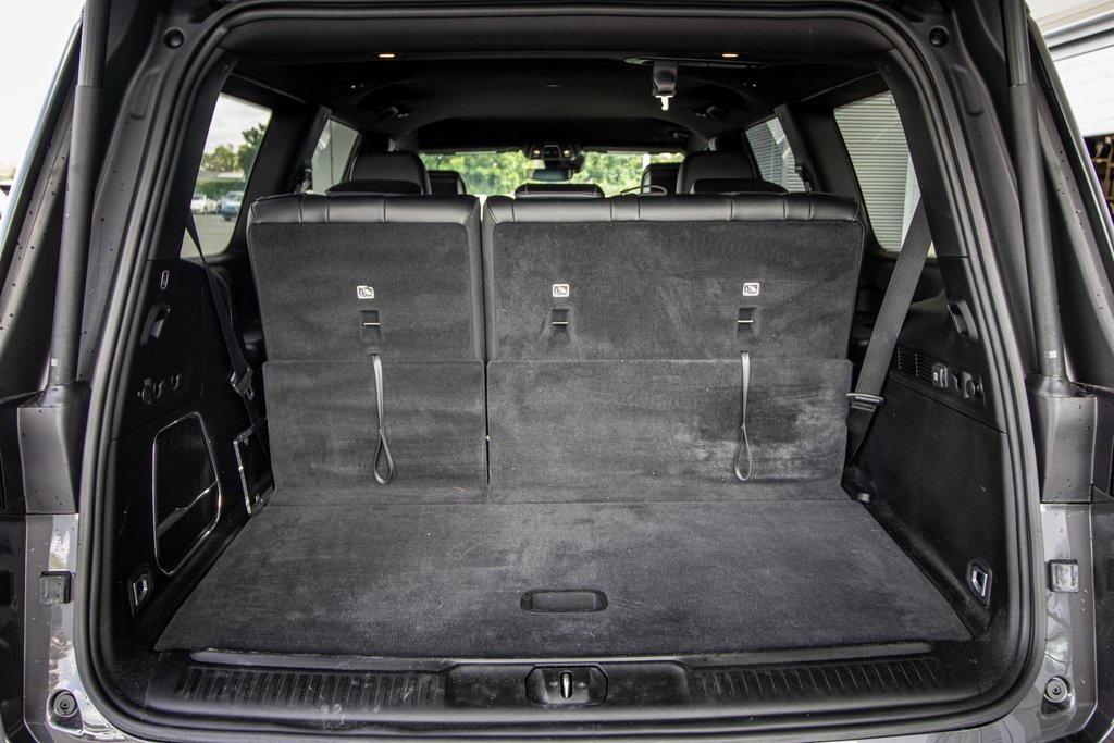 used 2025 Jeep Wagoneer car, priced at $62,896